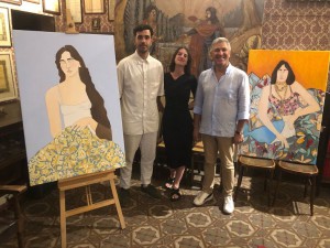 Opere dell’artista Mirko Leuzzi